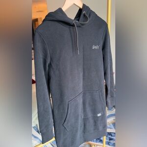 Superdry Charcoal Dress